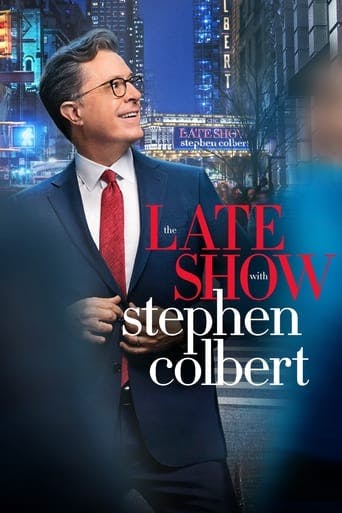 Card Image The Late Show with Stephen Colbert
