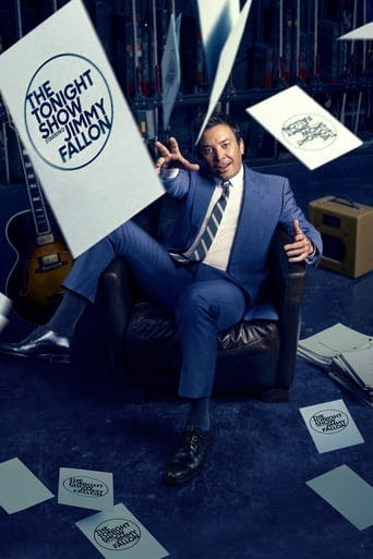Card Image The Tonight Show Starring Jimmy Fallon