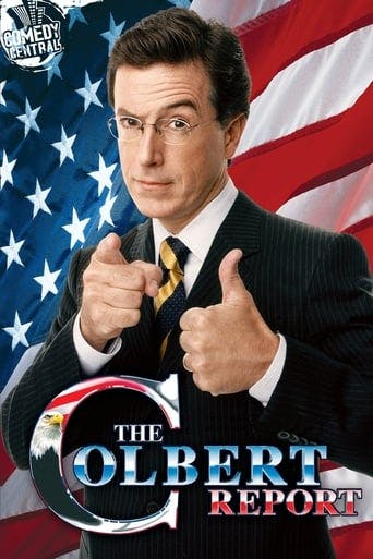 Card Image The Colbert Report